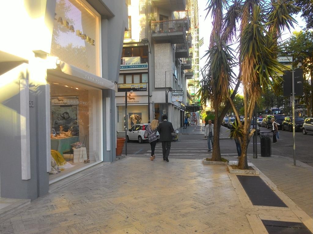 Casa Politeama Palermo Apartment Exterior foto